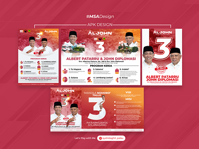 Campaign Politic Design