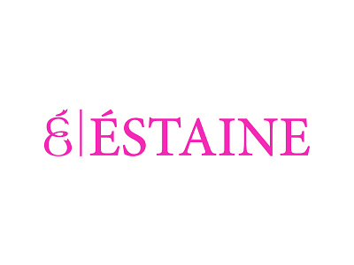 Estaine Logo