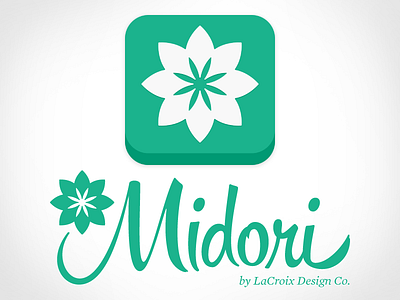 Midori Identity app cms icon identity logo ruby