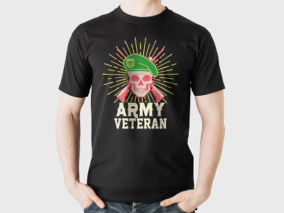 veteran t shirt design army army shirts womens army veteran t shirt branding design graphic design illustration illustrator soldiertshirt typography ussoldiertshirt vector veteran veterantshirt