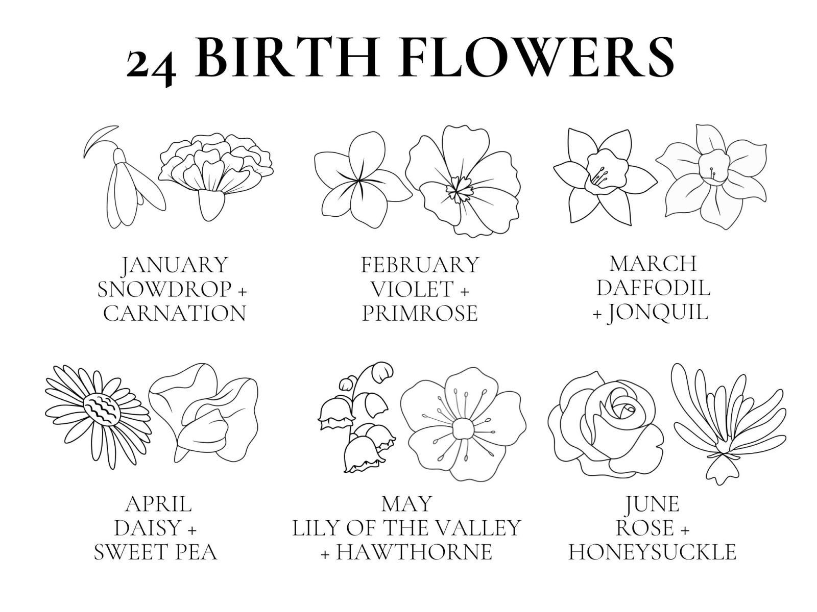 Share more than 79 jonquil flower tattoo  ineteachers