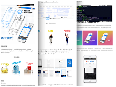 Shazam Showcase Case Study