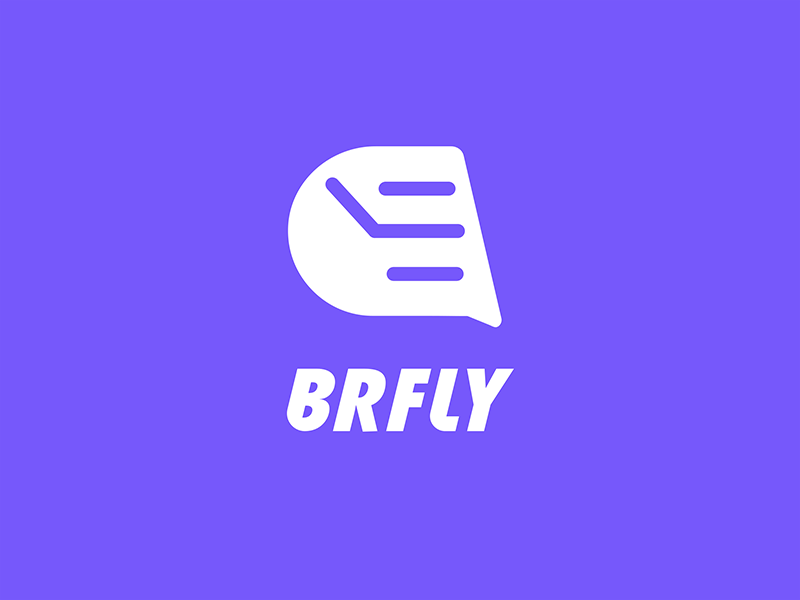 Brfly animation after effects animation illustrator motion graphics