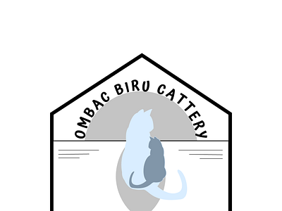 Logo For a Cat Shelter