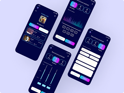 Create your own Podcast App