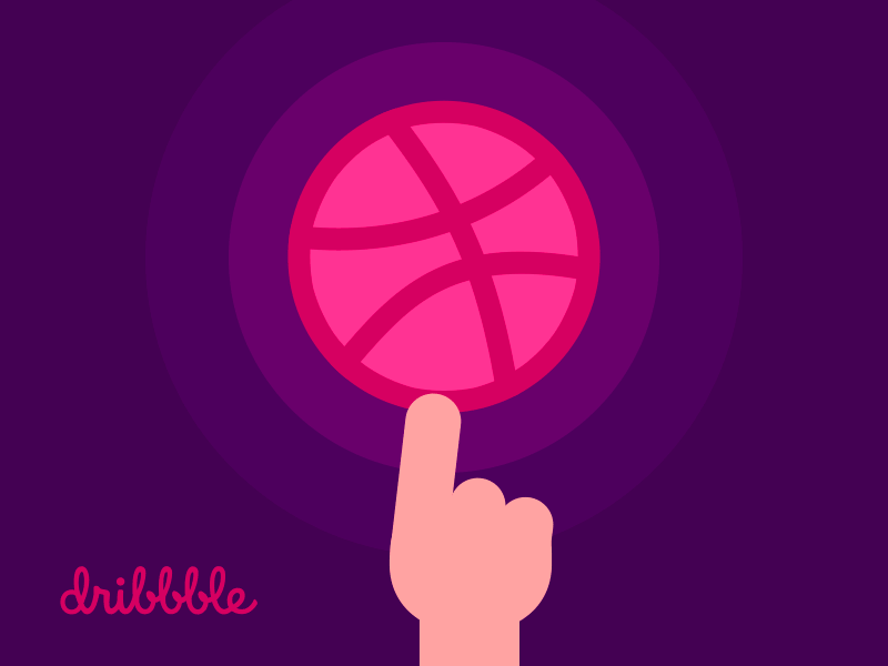 Hello Dribbblers! Let's play.