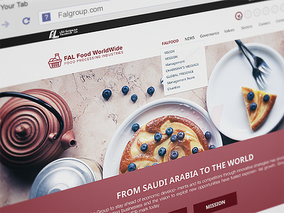 Fall Group websites fal food free holdings photoshop png psd ui ux website