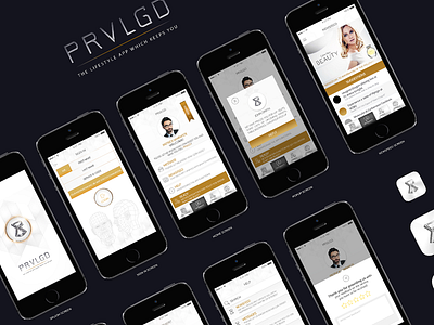 PRVLGD APP