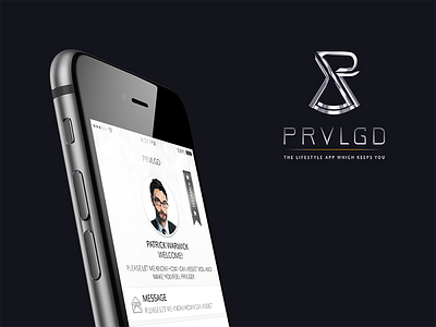 PRVLGD Mobile APP