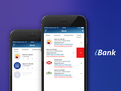 iBank App app banks ibank mobile saudi