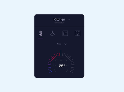 Case Study digital experience mobile app smart kitchen ui ui design