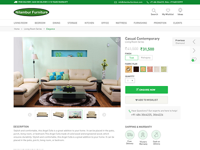 Online furniture store add to cart detail page ecommerce furniture online furniture store online store purchase purchase now shopping