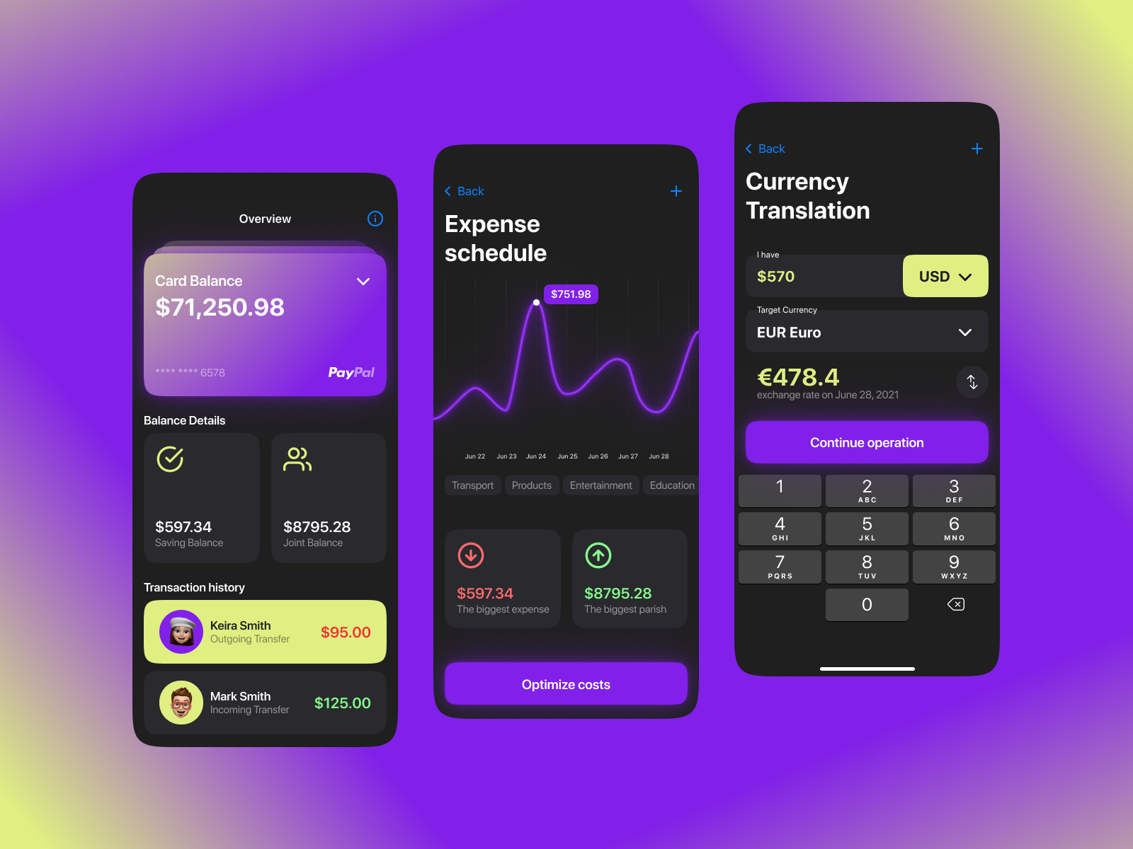 money-transfer-app-design-by-lasha-muradashvili-on-dribbble