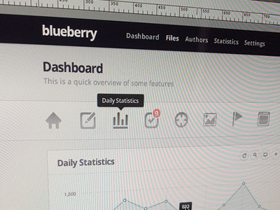 [from 2012] Board Menu admin dashboard icon minia interface menu