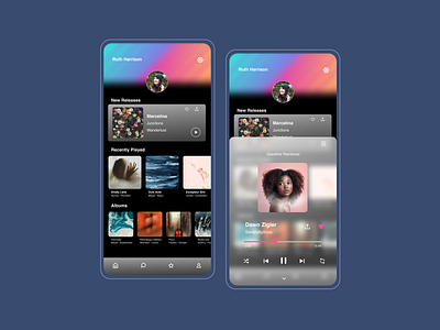 Music Player App