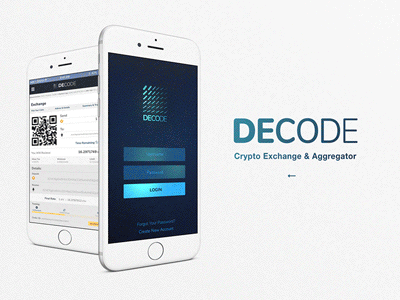 Decode App WIP