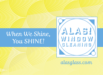 Alas Glass Logo and business card design design flat icon logo minimal ui web