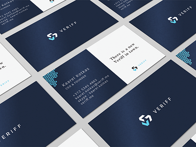 Veriff business card