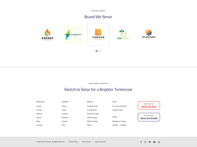 eSolar - Theme design 6