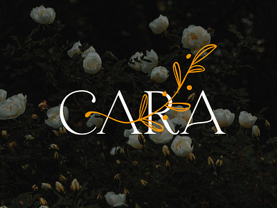 CARA logo design