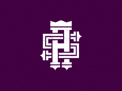 Monogram for self-branding assignment