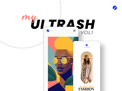 My UI Trash app app ui beautidul branding dark design form home illustration logo minimal mobile mobile ui page trash ui ux vector web website