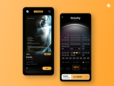 Movie registration minimal app