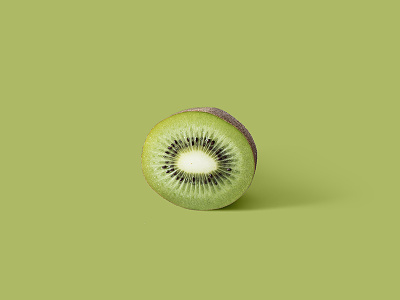 Frutas series - Kiwi II fruit green kiwi picture