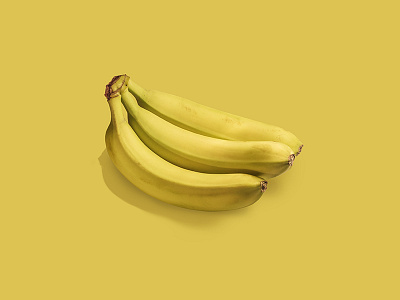 Frutas series - Bananana