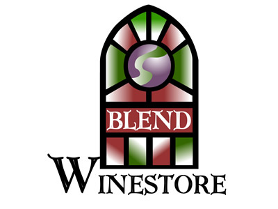 Wineshop gothic logo store wine wineshop