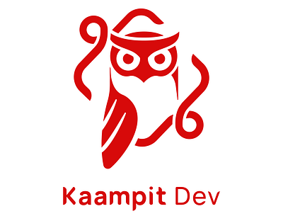 Kaampit Dev Logo design logo