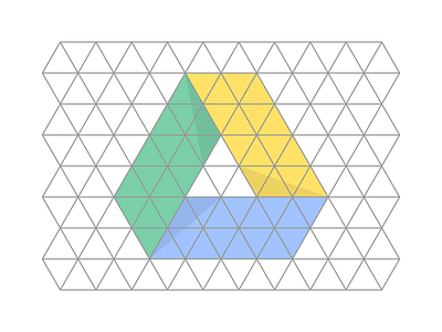 Google Drive icon structure google google drive icon logo strohl upperquad