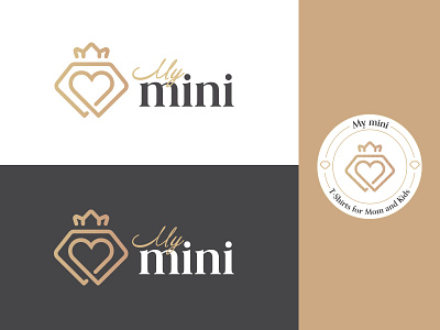Mymini brand branding branding design icons logo logodesign logos logotype symbol symbols