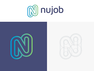 Nujob Logo