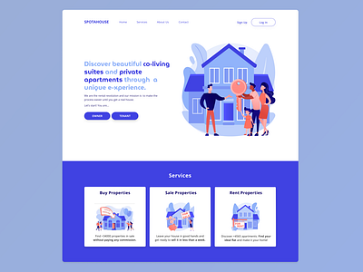 Web Design | Landing Page