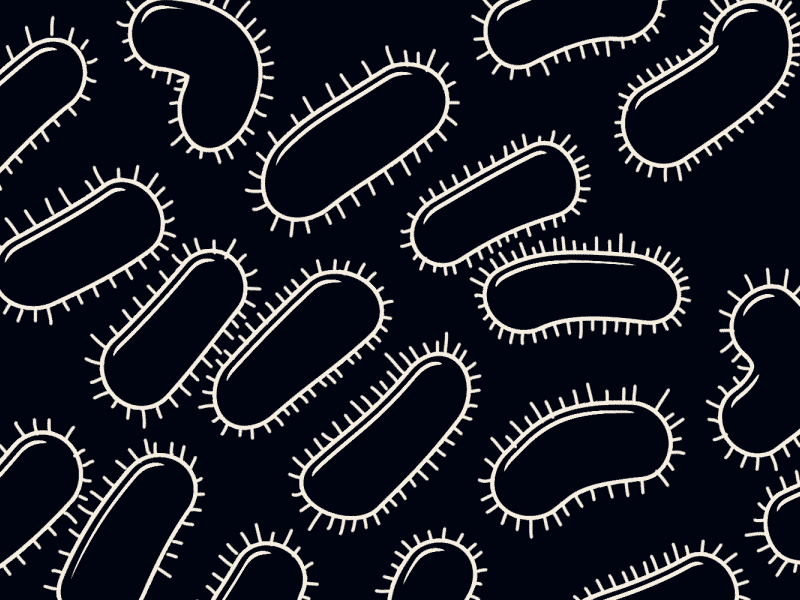 Germs Multiplying Gif