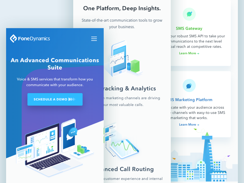 Fone Dynamics Mobile By Ibnu Mas ud For Sebo On Dribbble