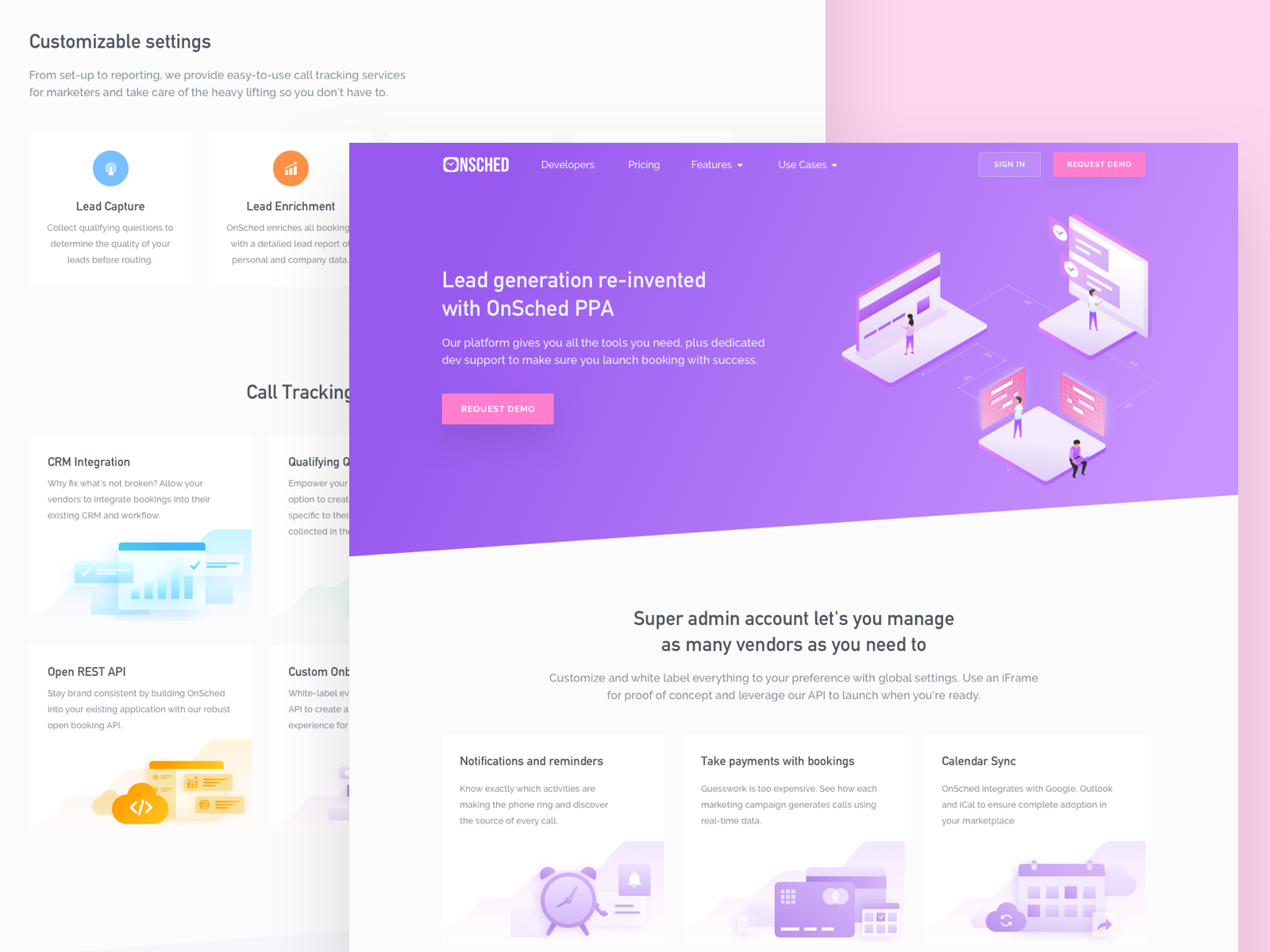 onsched-digital-publisher-page-by-ibnu-mas-ud-for-sebo-on-dribbble