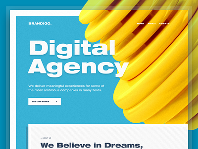 Digital Agency Exploration