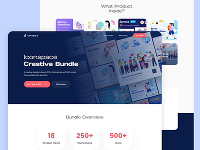 Iconspace Creative Bundle