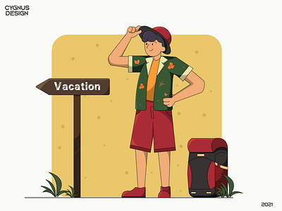 Get a Vacation