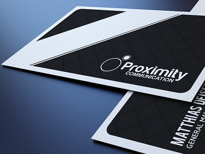 Free Business Card Template