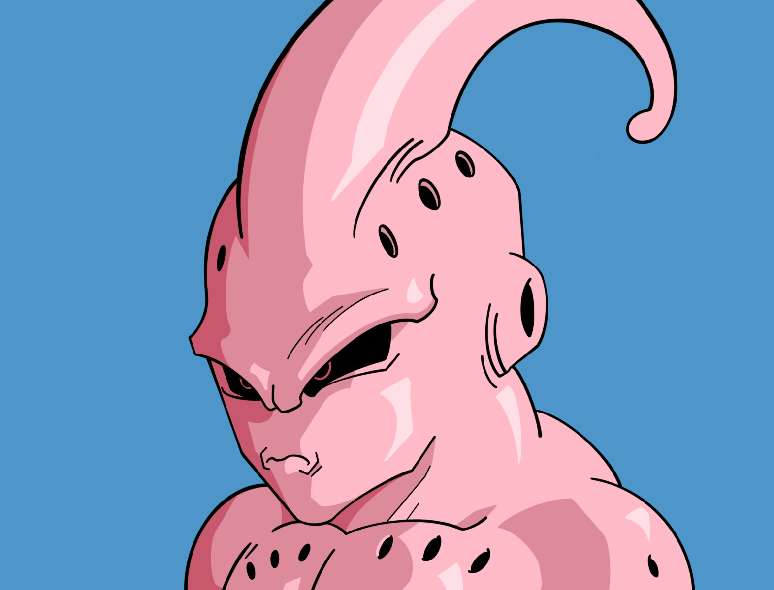 Kid Buu png images