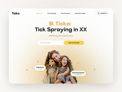 El Ticko - Tick Extermination Service