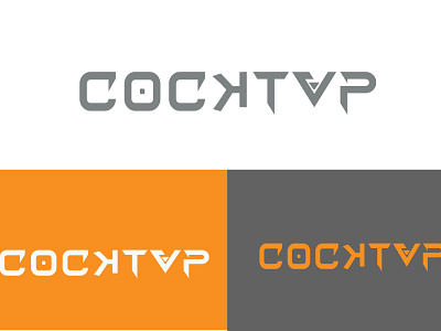 cocktap-bar logo logo