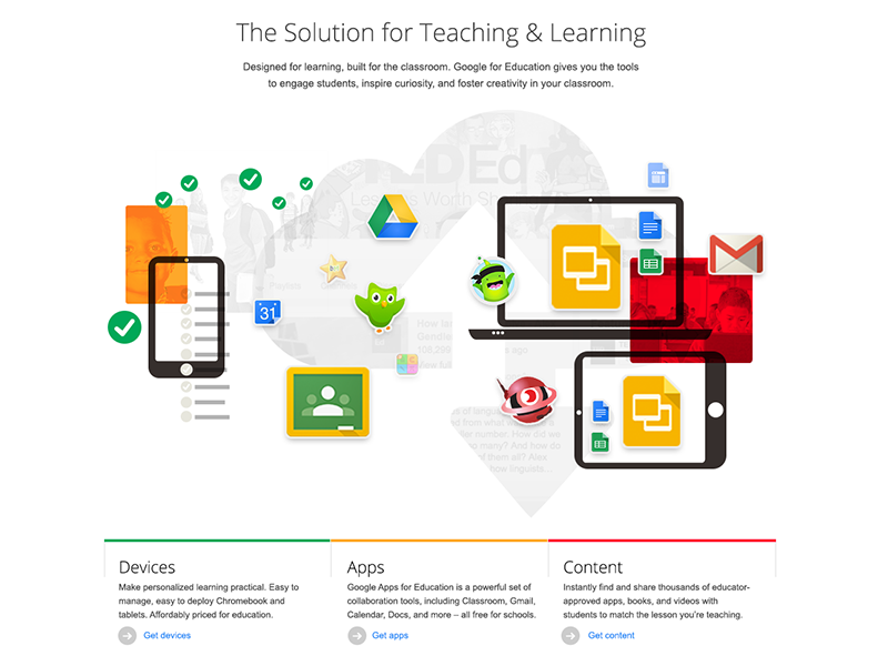Google Infographic by steve ensminger on Dribbble