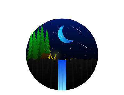 ambuh lah app art branding flat graphic design icon illustration illustrator logo minimal vector