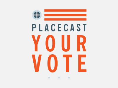 Placecast Your Vote election murica voter