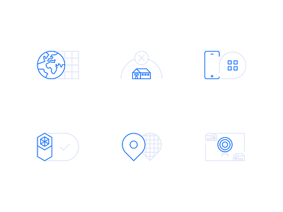 Emodo Infographic Icons