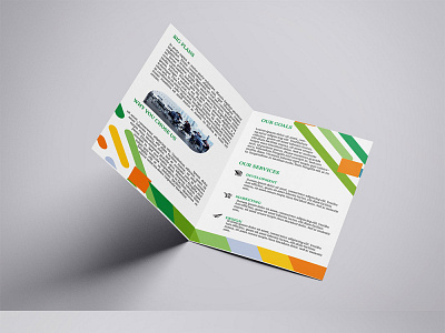 Brochure branding brochure business corporate design elegant flyer logo design modern design poster design simple stationery